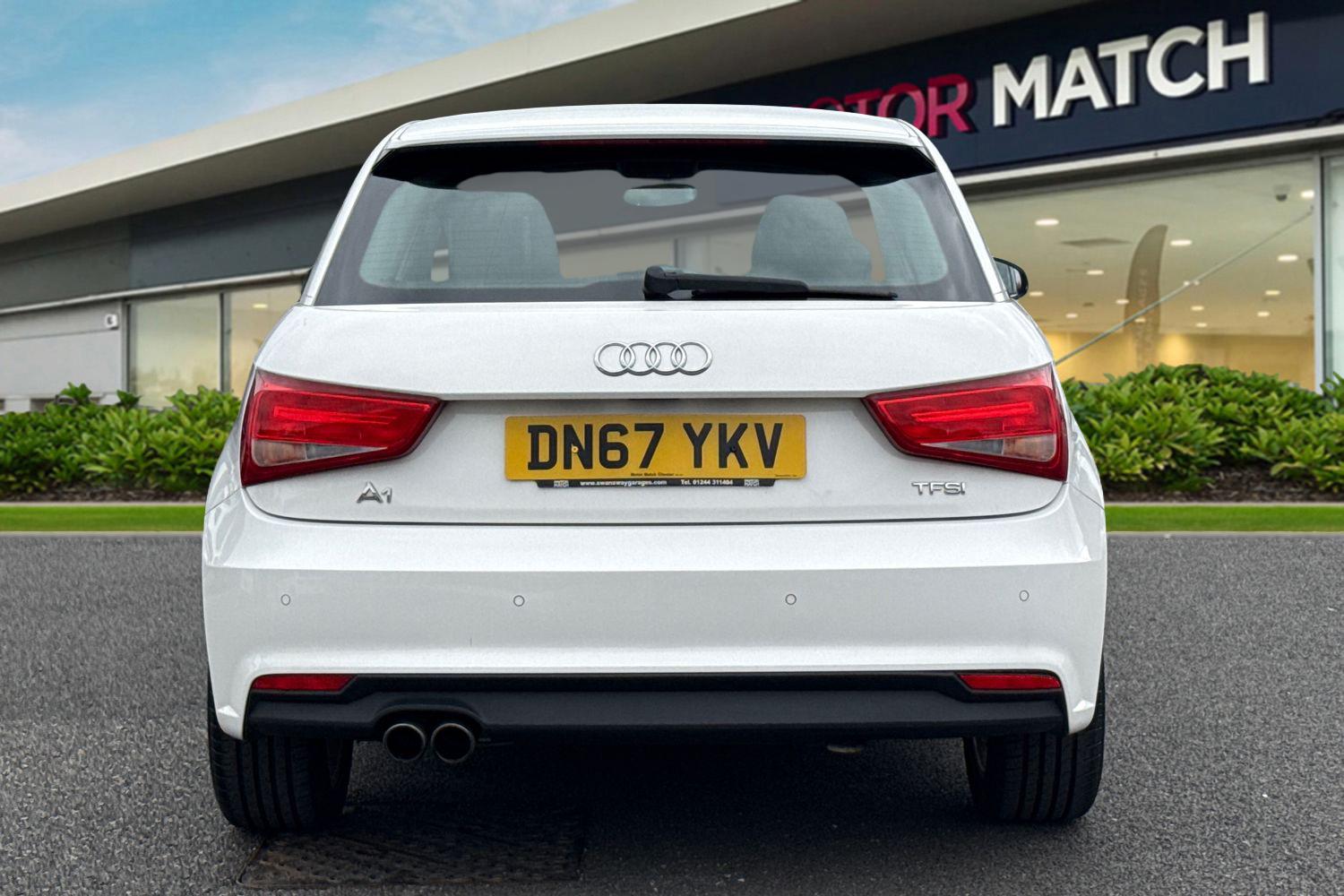 Used Audi A1 2018 for sale - 76119830: Photo 4