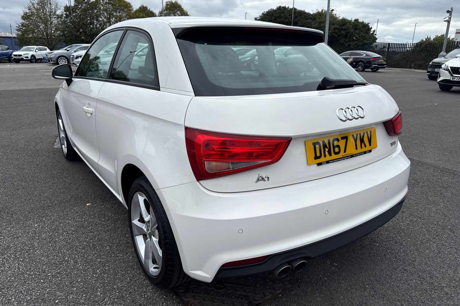 Used Audi A1 2018 for sale - 76119830: Photo 8