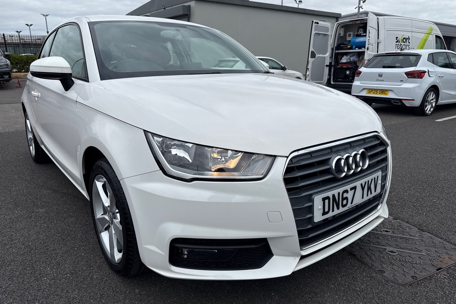 Used Audi A1 2018 for sale - 76119830: Photo 9