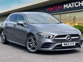 2021 - 2.0 A220d AMG Line (Executive) 8G-DCT Euro 6 (s/s) 5dr