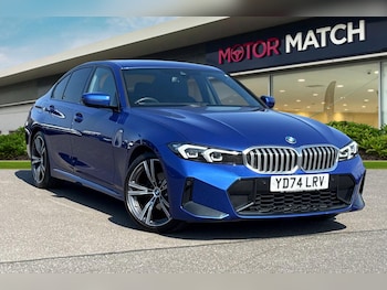 Used BMW 3 Series 2024 for sale - 78390518: Photo