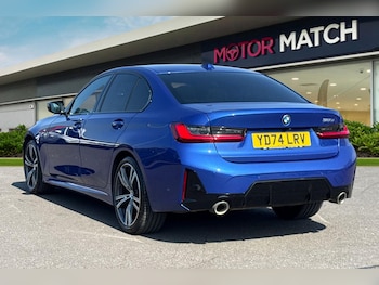 Used BMW 3 Series 2024 for sale - 78390518: Photo