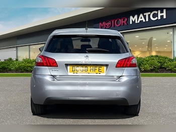 Used Peugeot 308 2019 for sale - 79446257: Photo