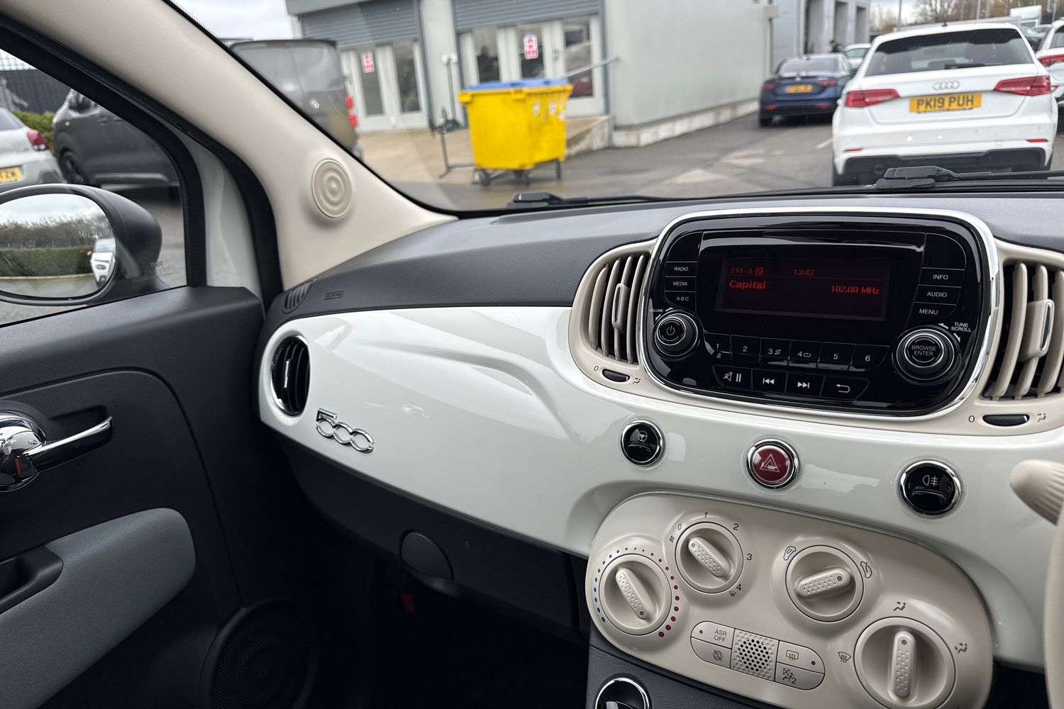 Used Fiat 500 2016 for sale - 77787424: Photo 17