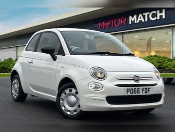 Used Fiat 500 2016 for sale - 77787424: Photo