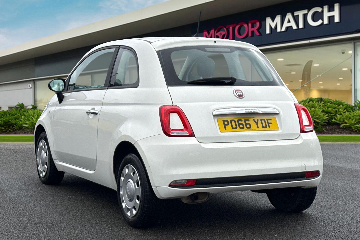 Used Fiat 500 2016 for sale - 77787424: Photo 2
