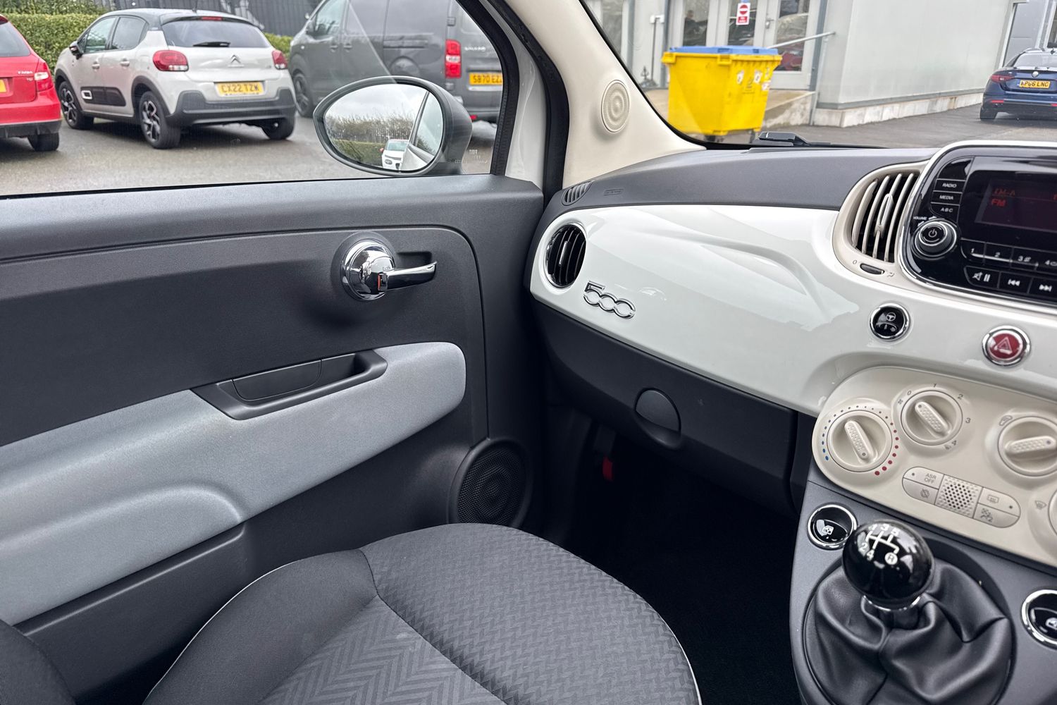 Used Fiat 500 2016 for sale - 77787424: Photo 20