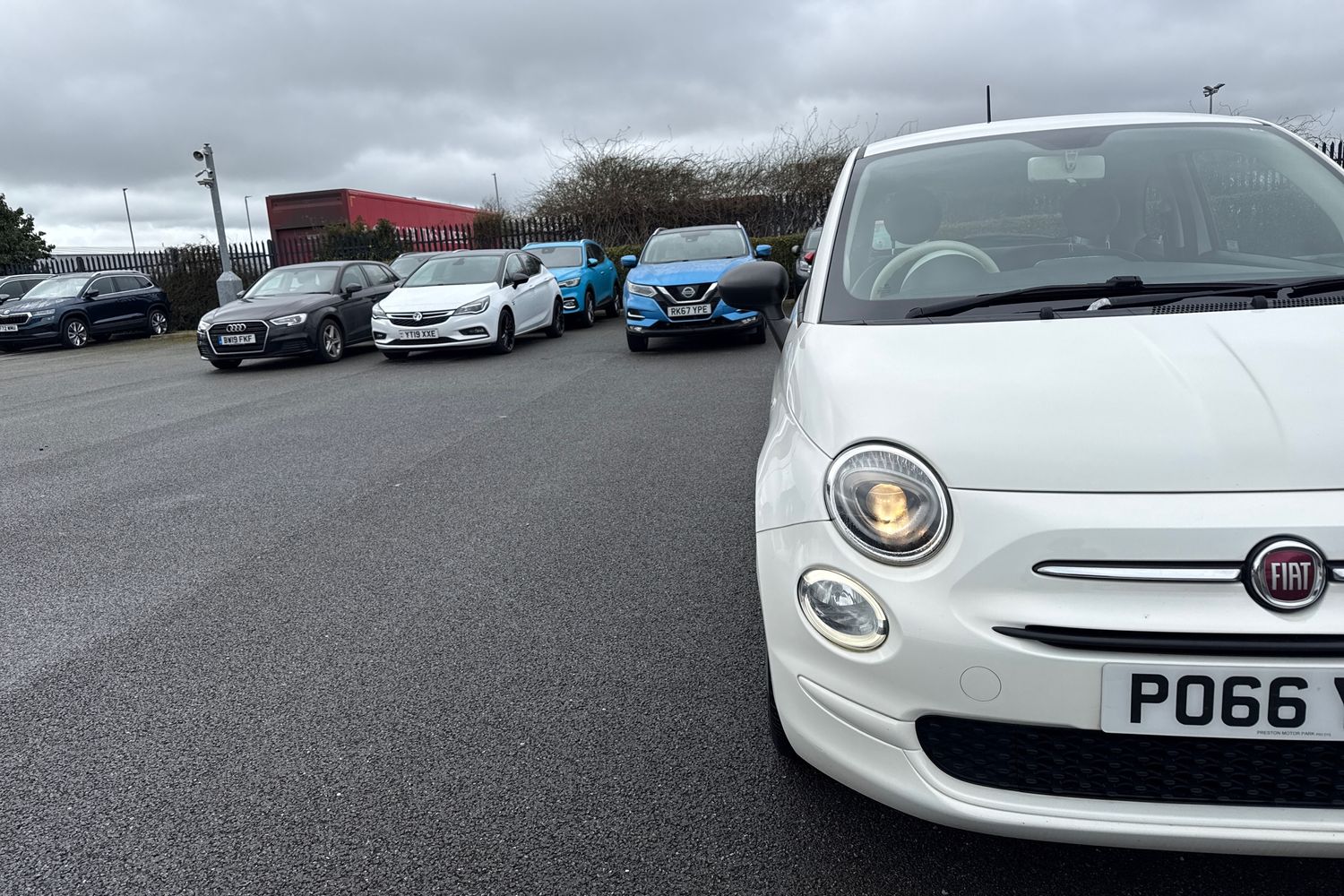 Used Fiat 500 2016 for sale - 77787424: Photo 25