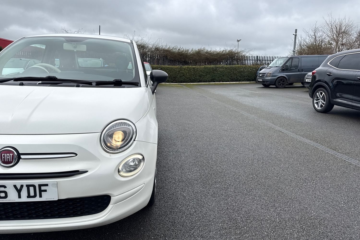 Used Fiat 500 2016 for sale - 77787424: Photo 26