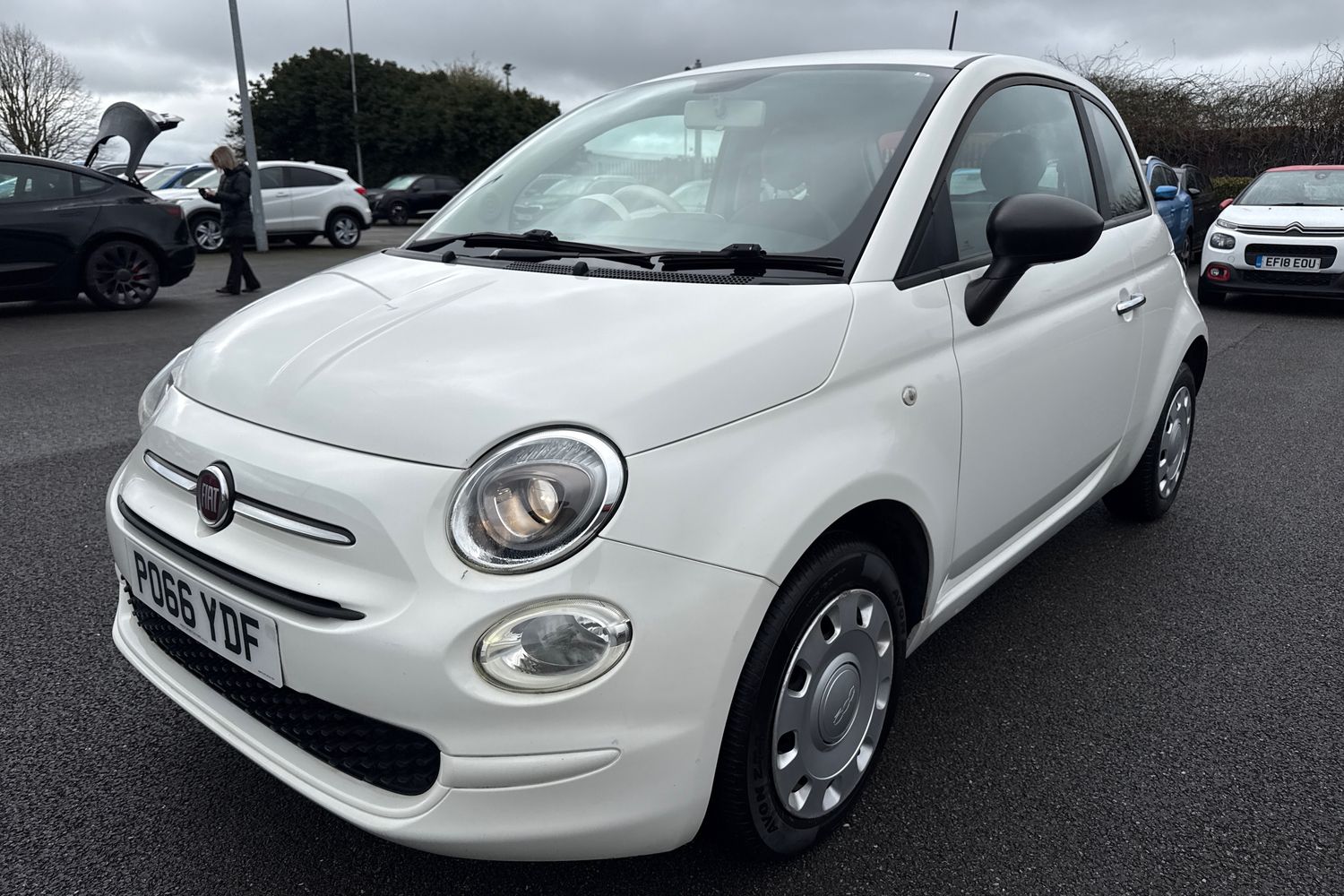 Used Fiat 500 2016 for sale - 77787424: Photo 27