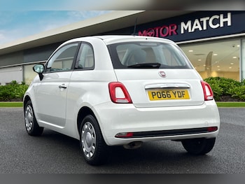 Used Fiat 500 2016 for sale - 77787424: Photo