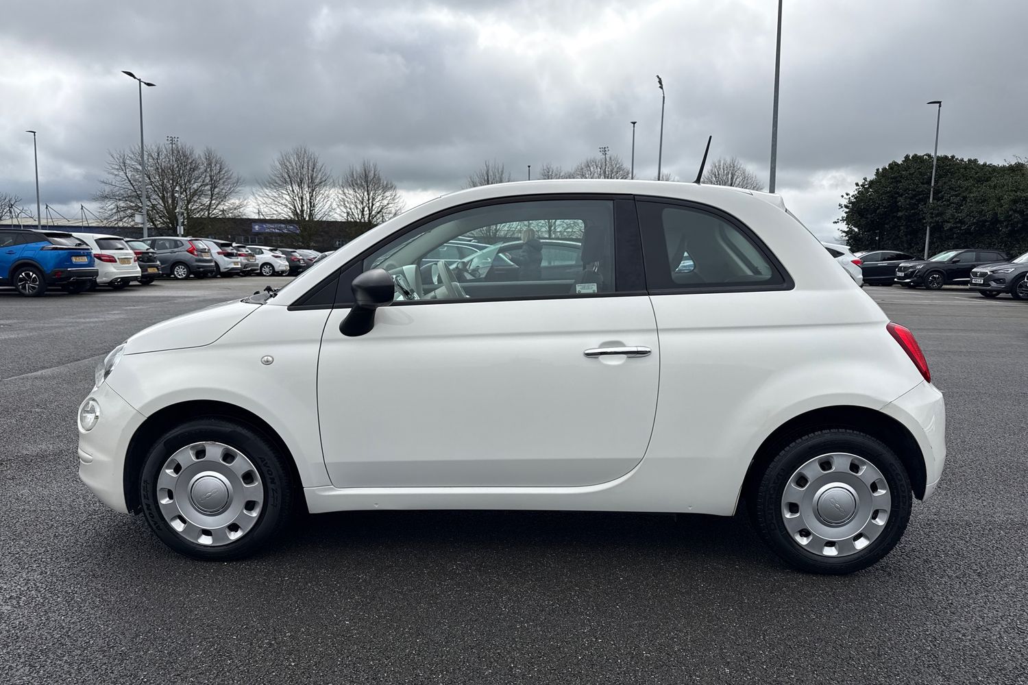 Used Fiat 500 2016 for sale - 77787424: Photo 30