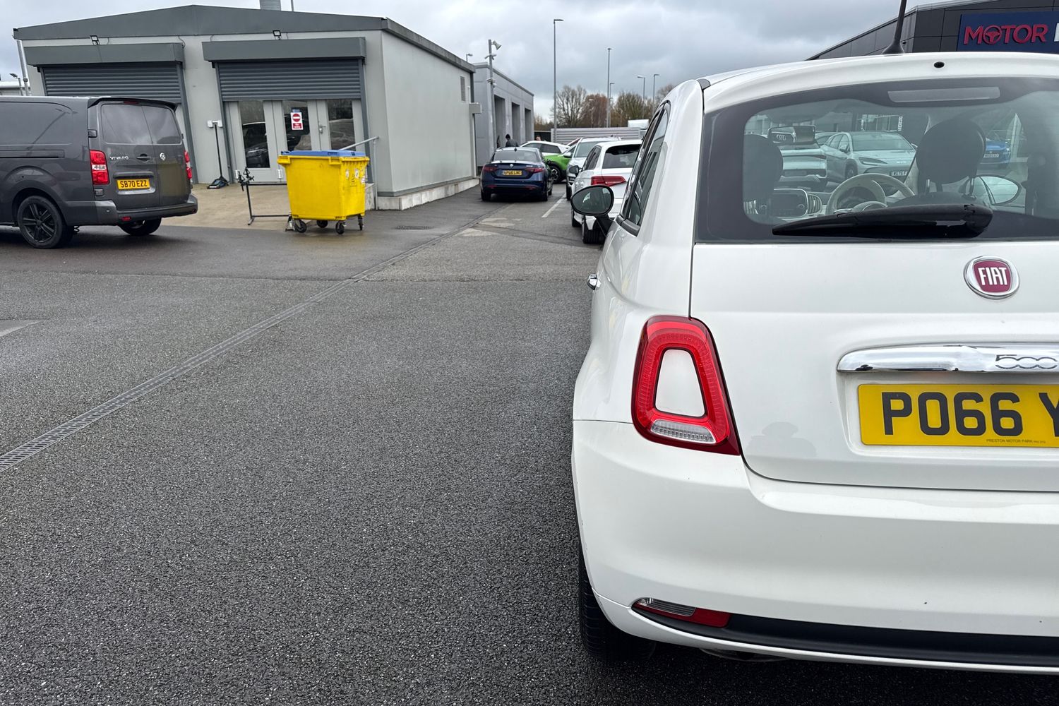 Used Fiat 500 2016 for sale - 77787424: Photo 31