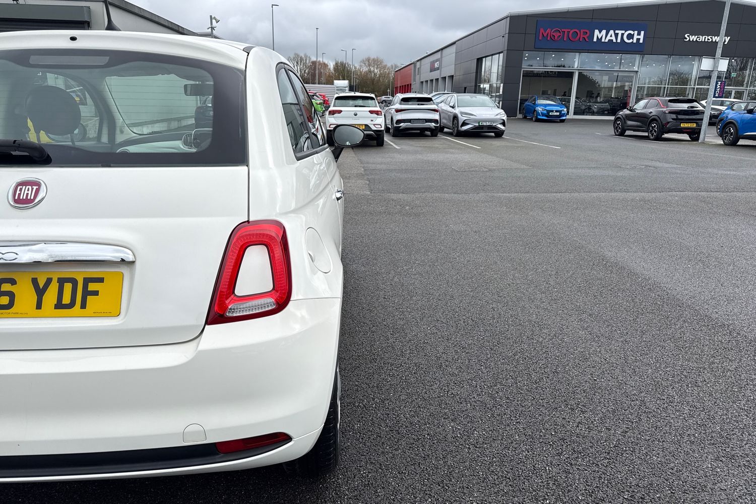 Used Fiat 500 2016 for sale - 77787424: Photo 32