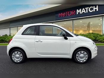 Used Fiat 500 2016 for sale - 77787424: Photo