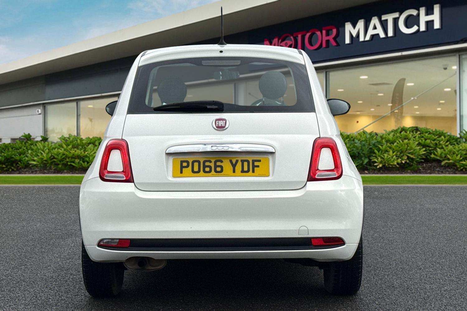 Used Fiat 500 2016 for sale - 77787424: Photo 4