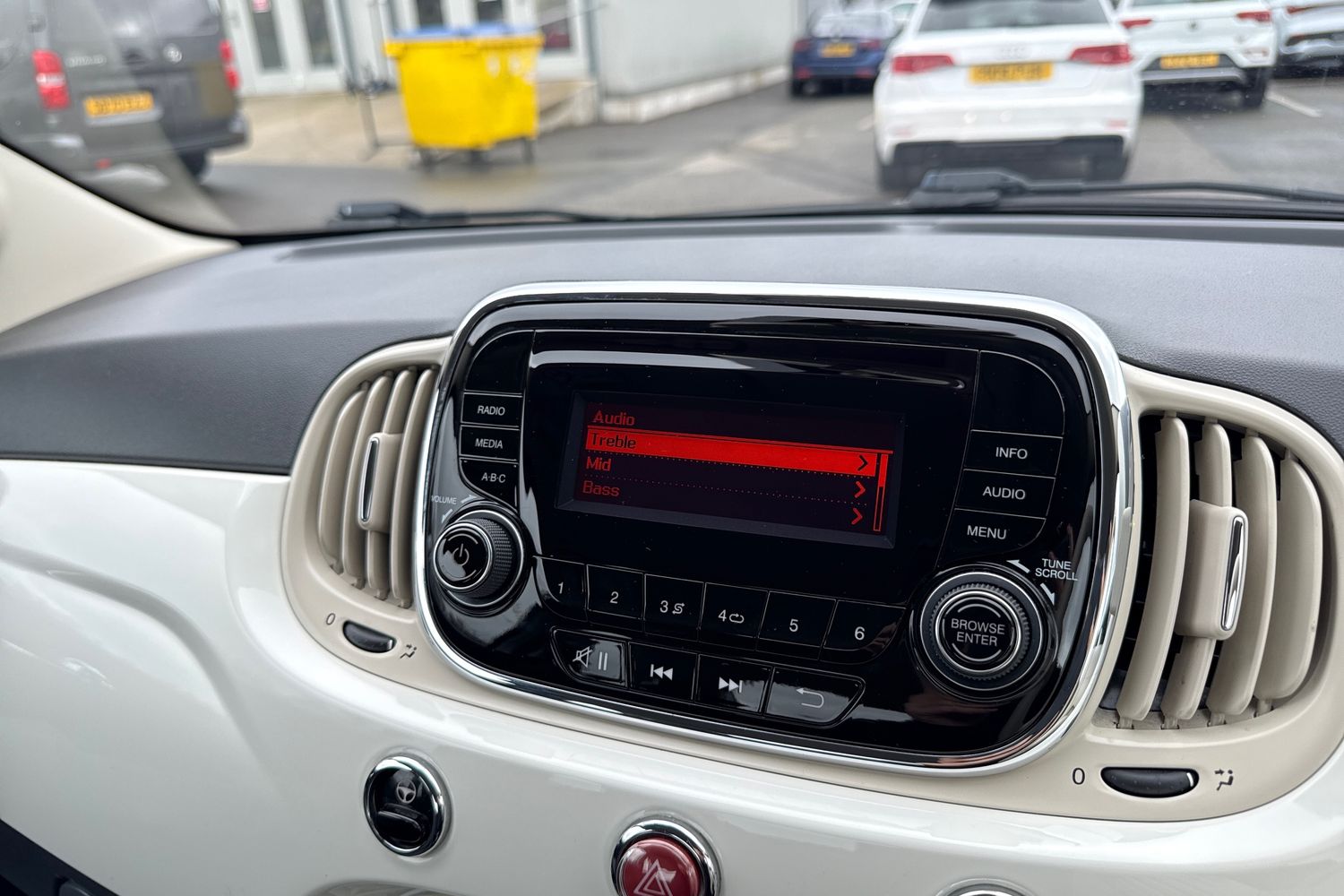 Used Fiat 500 2016 for sale - 77787424: Photo 41