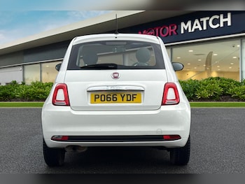 Used Fiat 500 2016 for sale - 77787424: Photo