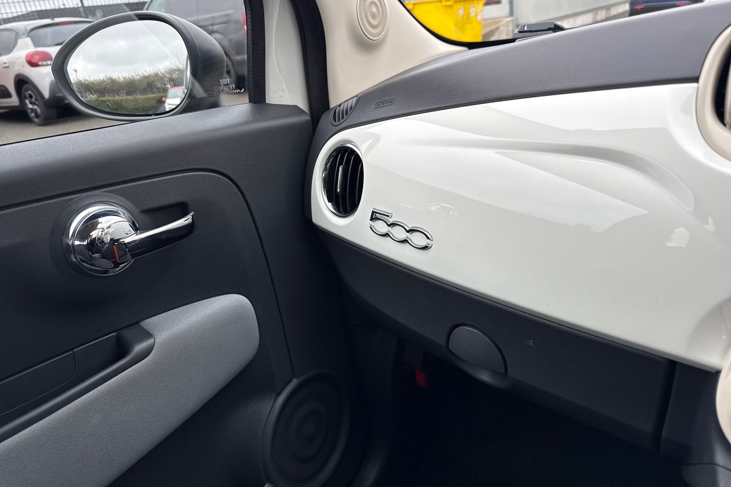 Used Fiat 500 2016 for sale - 77787424: Photo 50