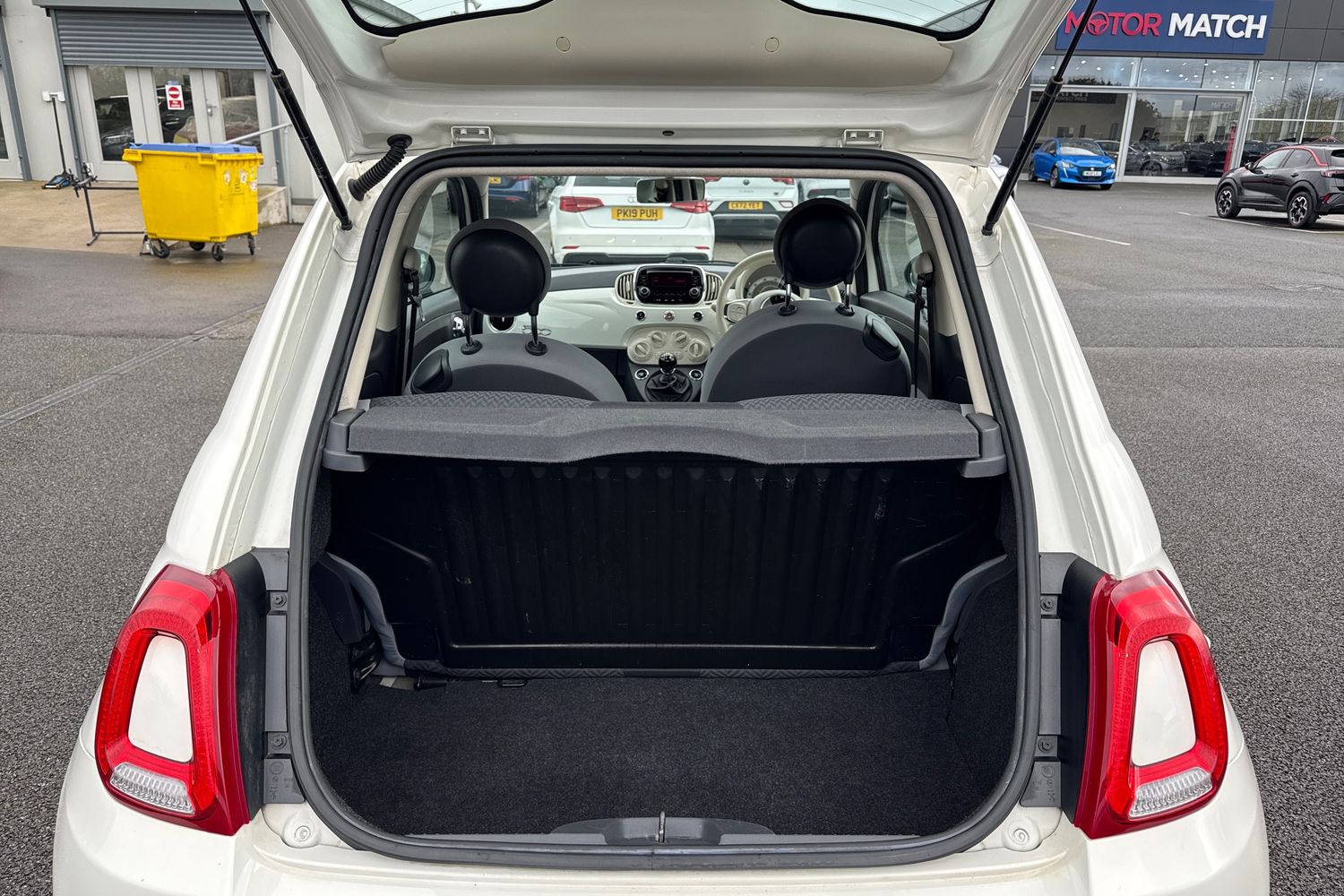 Used Fiat 500 2016 for sale - 77787424: Photo 7