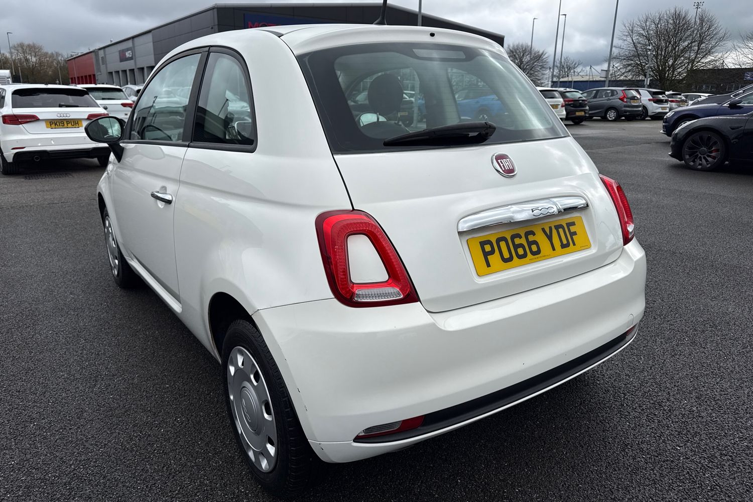 Used Fiat 500 2016 for sale - 77787424: Photo 8