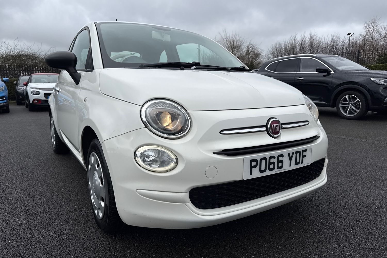 Used Fiat 500 2016 for sale - 77787424: Photo 9