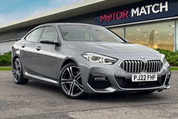 Used BMW 2 Series Gran Coupe 2022 for sale - 76133607: Photo 1