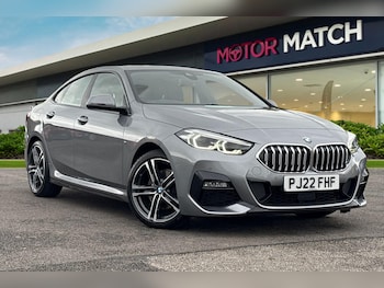 BMW - 2 Series Gran Coupe