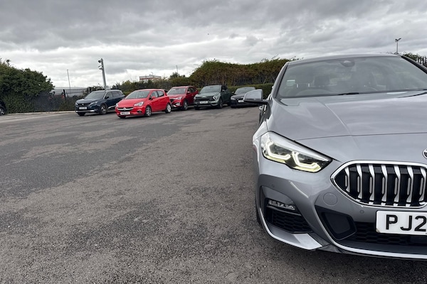 Used BMW 2 Series Gran Coupe 2022 for sale - 76133607: Photo 25