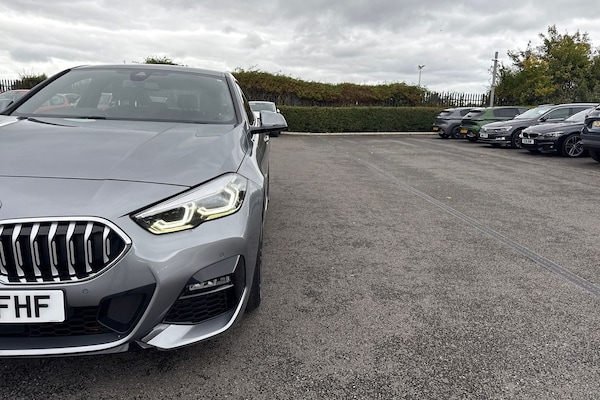 Used BMW 2 Series Gran Coupe 2022 for sale - 76133607: Photo 26
