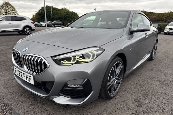 Used BMW 2 Series Gran Coupe 2022 for sale - 76133607: Photo 27