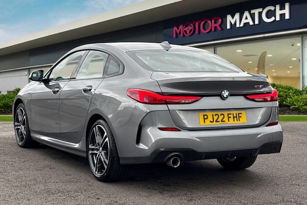 Used BMW 2 Series Gran Coupe 2022 for sale - 76133607: Photo 2
