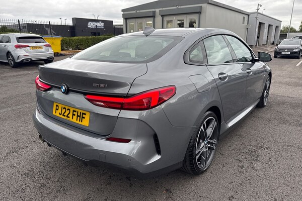 Used BMW 2 Series Gran Coupe 2022 for sale - 76133607: Photo 33
