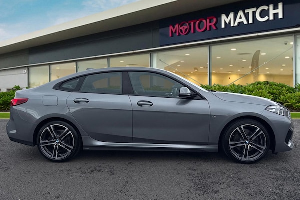 Used BMW 2 Series Gran Coupe 2022 for sale - 76133607: Photo 3