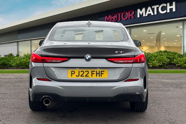 Used BMW 2 Series Gran Coupe 2022 for sale - 76133607: Photo 4