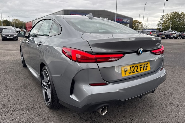Used BMW 2 Series Gran Coupe 2022 for sale - 76133607: Photo 8