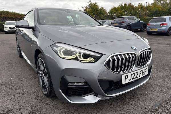 Used BMW 2 Series Gran Coupe 2022 for sale - 76133607: Photo 9