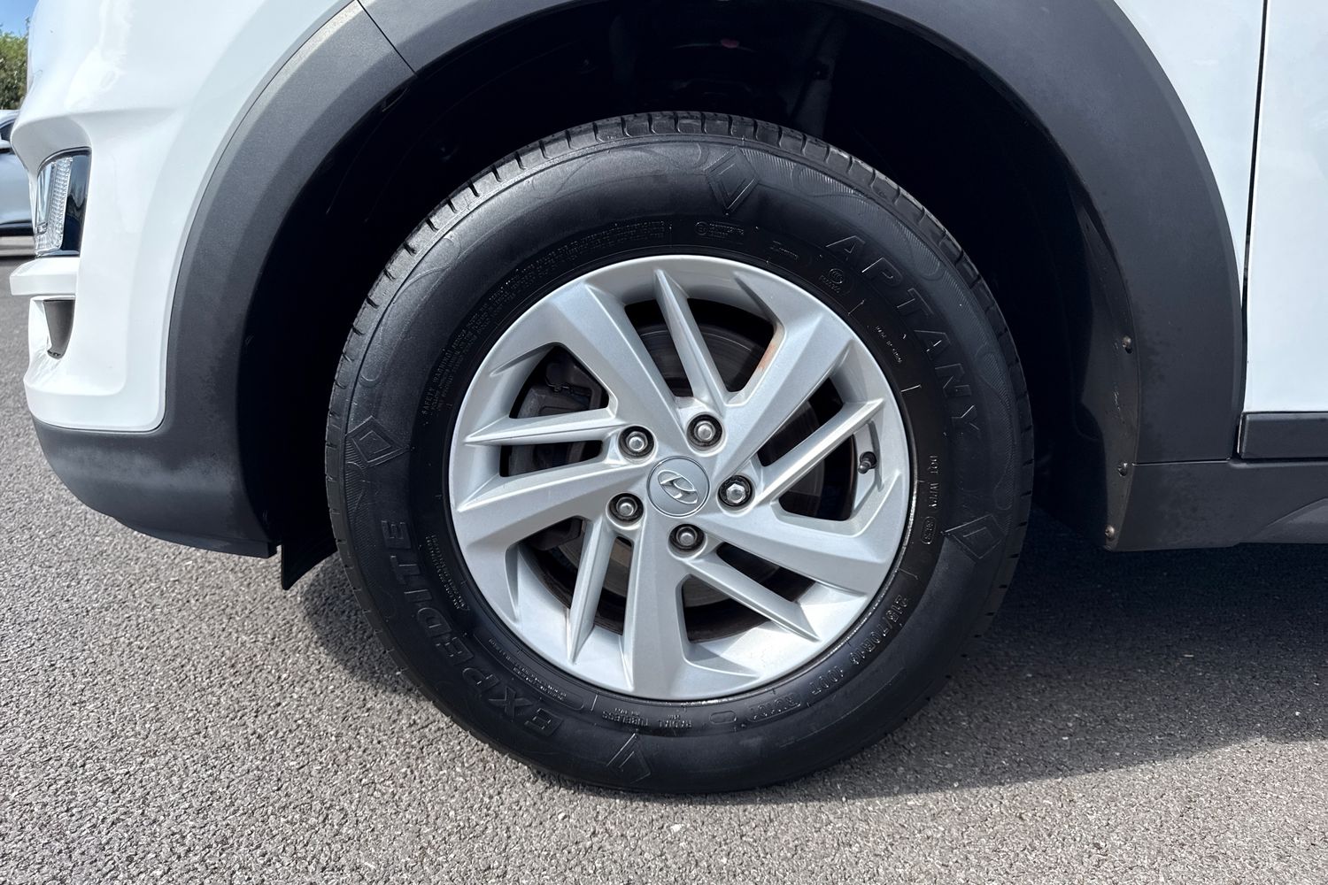 Used Hyundai TUCSON 2019 for sale - 78168575: Photo 12