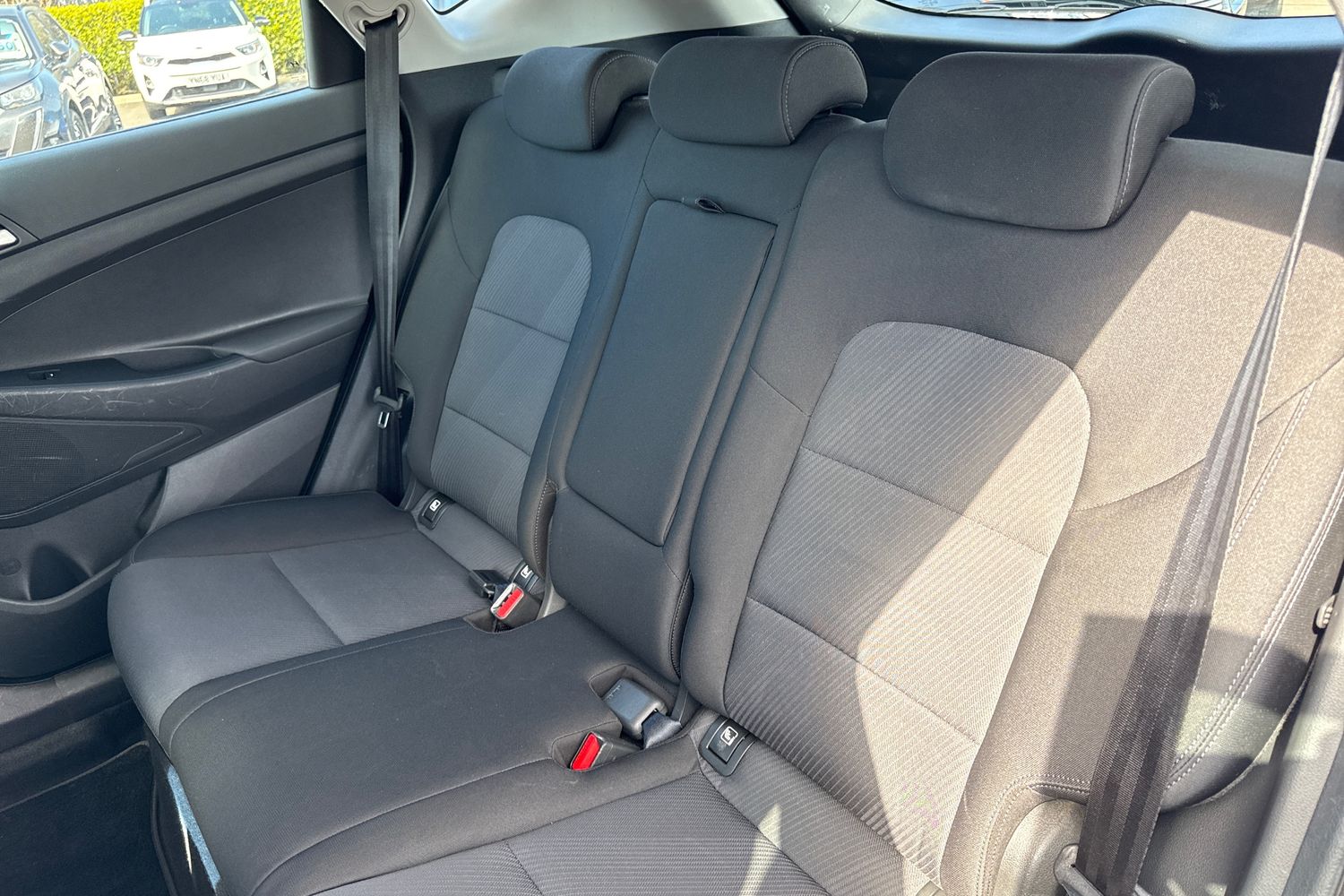 Used Hyundai TUCSON 2019 for sale - 78168575: Photo 18