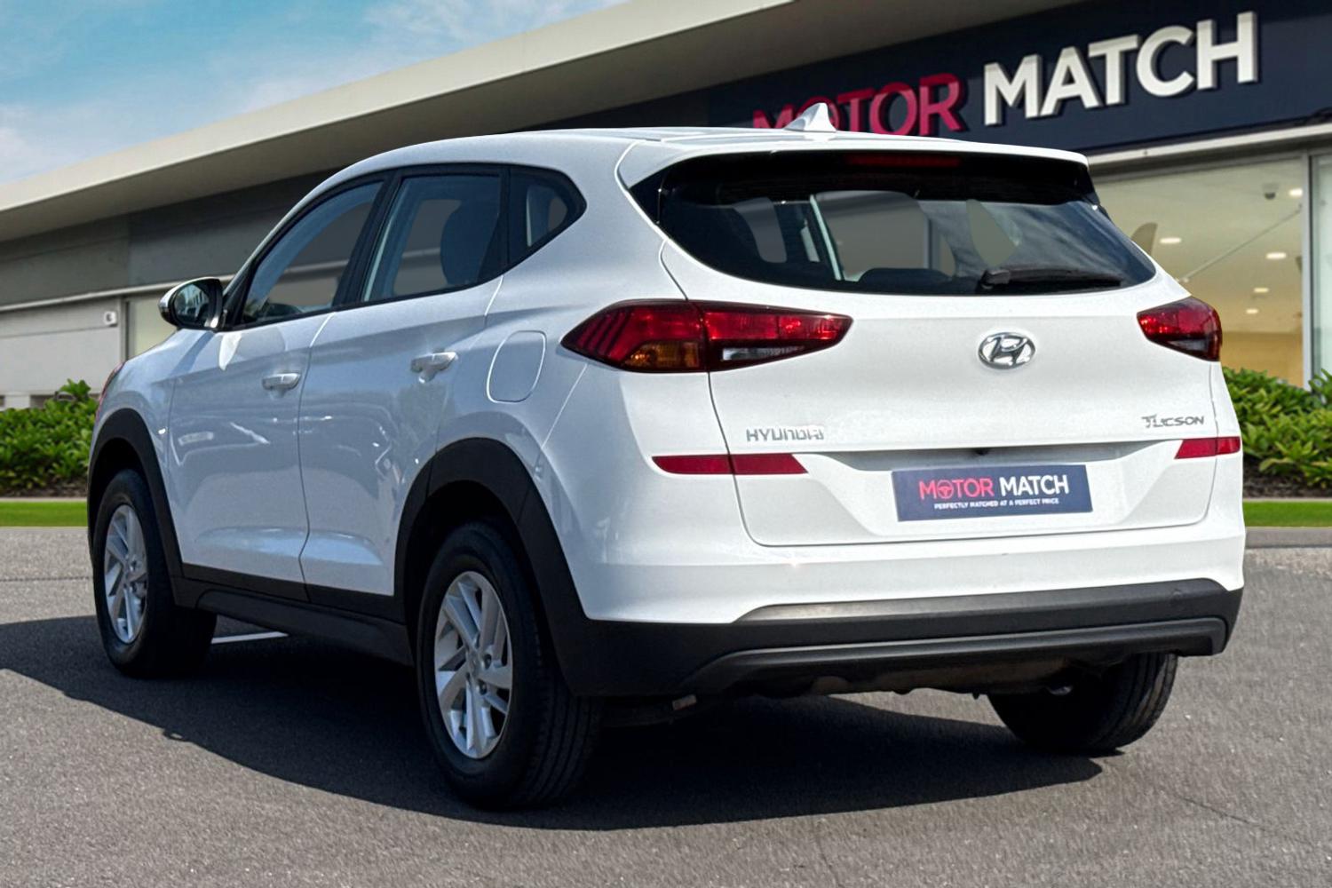 Used Hyundai TUCSON 2019 for sale - 78168575: Photo 2