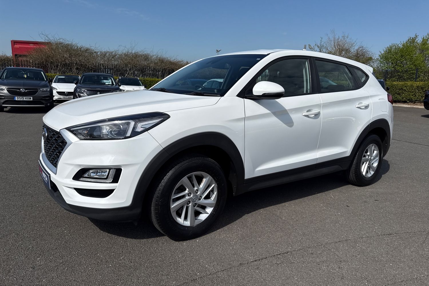 Used Hyundai TUCSON 2019 for sale - 78168575: Photo 26