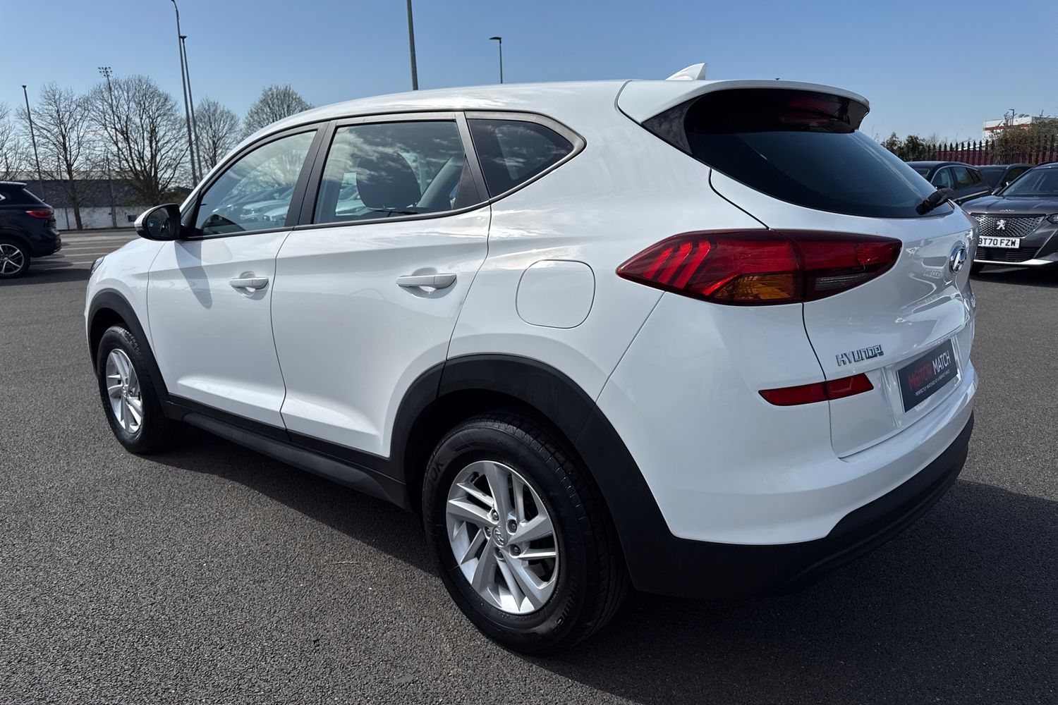 Used Hyundai TUCSON 2019 for sale - 78168575: Photo 29
