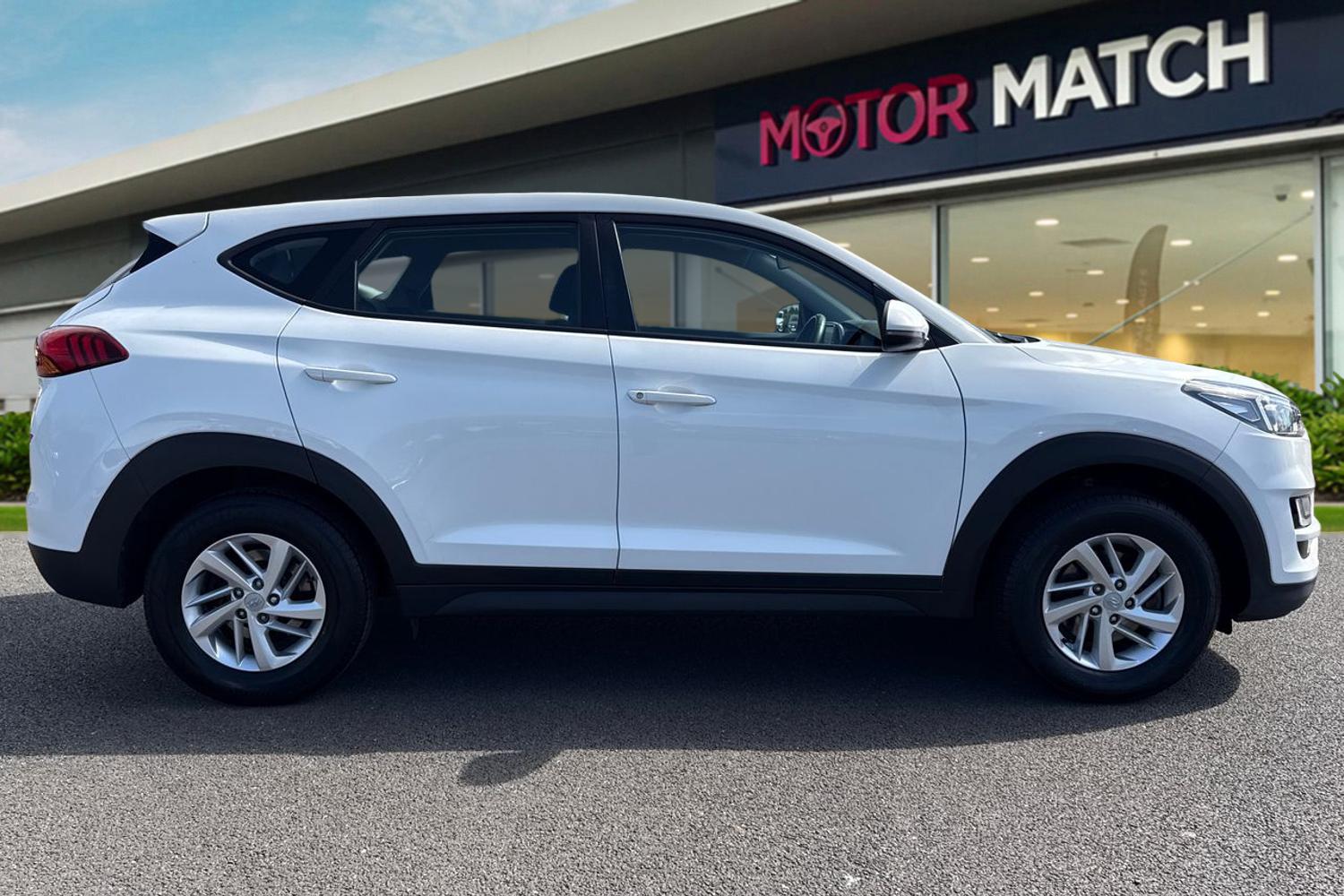 Used Hyundai TUCSON 2019 for sale - 78168575: Photo 3