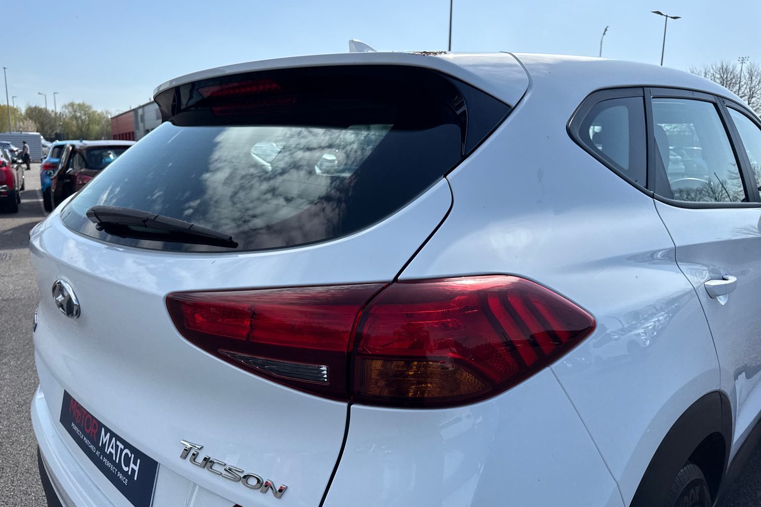 Used Hyundai TUCSON 2019 for sale - 78168575: Photo 31