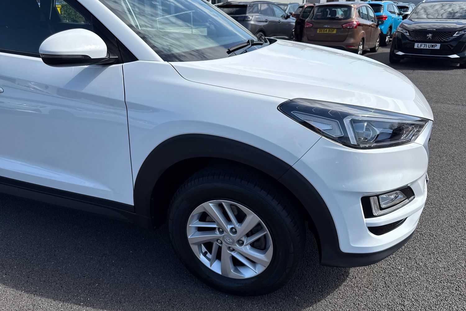 Used Hyundai TUCSON 2019 for sale - 78168575: Photo 36