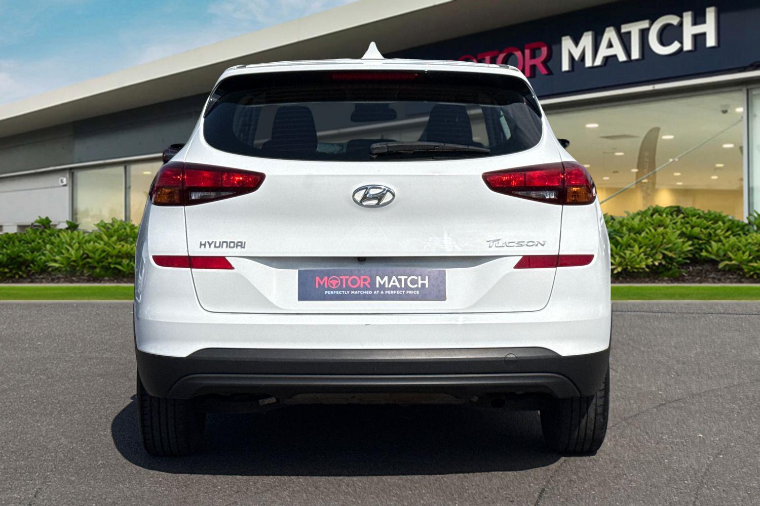 Used Hyundai TUCSON 2019 for sale - 78168575: Photo 4
