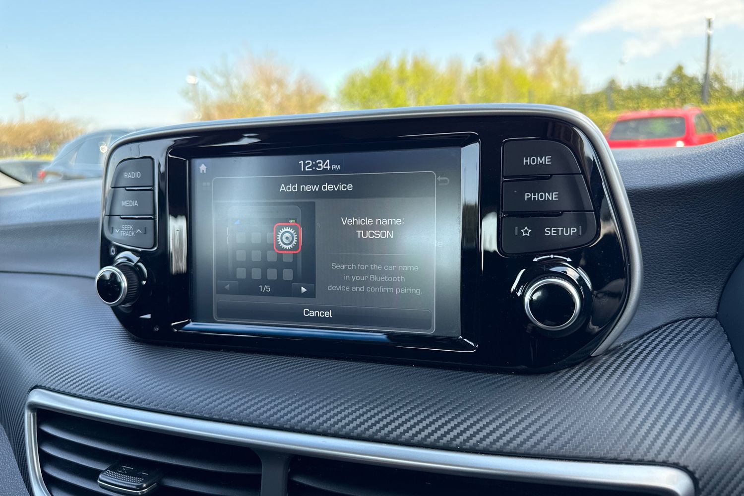 Used Hyundai TUCSON 2019 for sale - 78168575: Photo 48