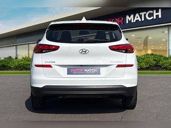 Used Hyundai TUCSON 2019 for sale - 78168575: Photo