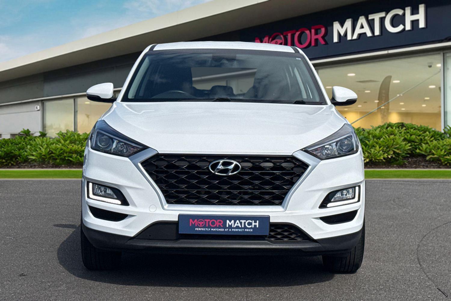 Used Hyundai TUCSON 2019 for sale - 78168575: Photo 5