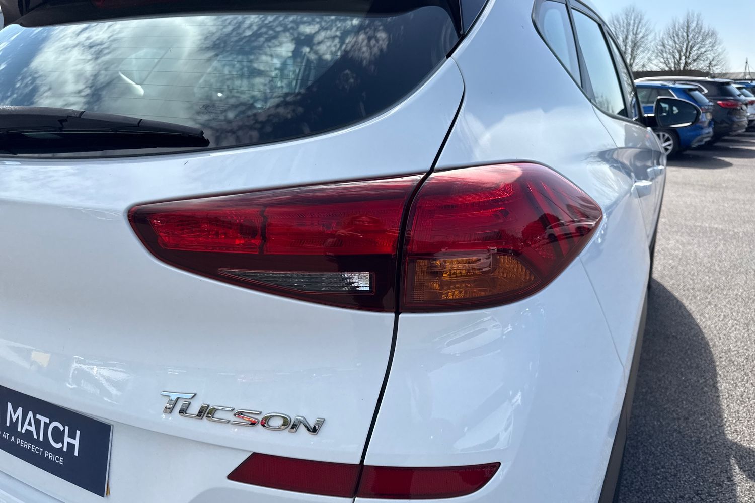 Used Hyundai TUCSON 2019 for sale - 78168575: Photo 7